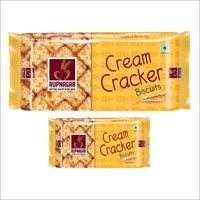 Cream Cracker Biscuit - Variety Pack Of 15, 300gm & 250gm Sizes | Deliciously Crisp & Light Snack Option