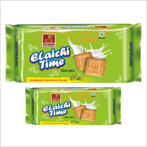 Cardamom Flavour Biscuit