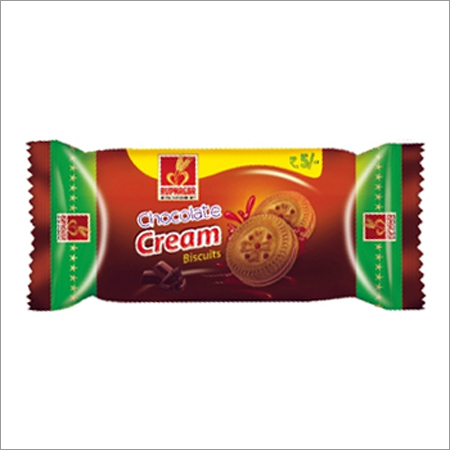 Chocolate Cream Biscuit