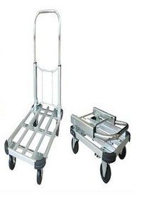 Foldable Aluminum Platform Hand Truck Ph154