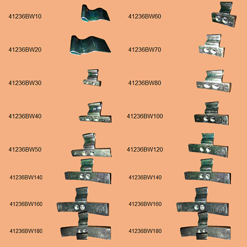 Truck Balance Weight
