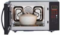 Whirlpool 25 L Convection Microwave Oven (Magicook Elite, Black)