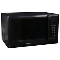Whirlpool 30 L Convection Microwave Oven (MW 30 BC, Solid Black)