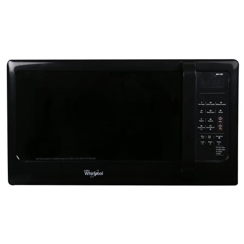 Whirlpool 25 L Convection Microwave Oven (Magicook 25BC, Black)