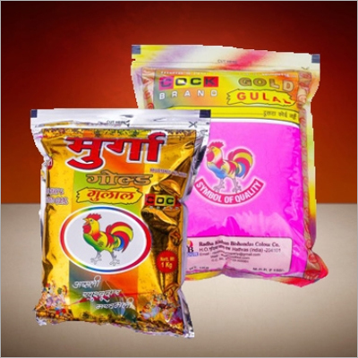 Murga Gold Gulal(80g)