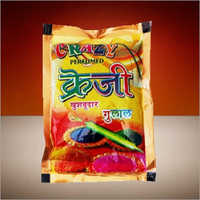 Crazy Perfumed Gulal - Color: Multicolor