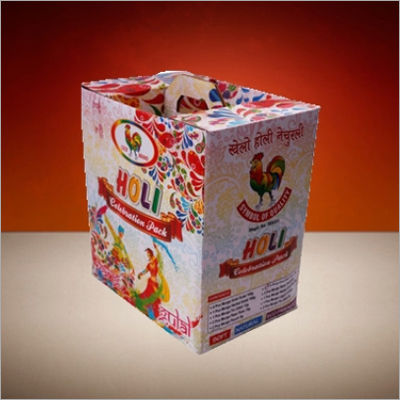 Holi Celebration Pack