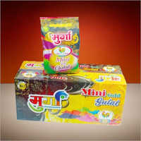 Murga Mini Gold Gulal - Color: Mix