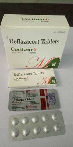 Deflazacort Tablets