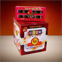 Cock Brand 500 Rooh Rang - Color: Multicolor
