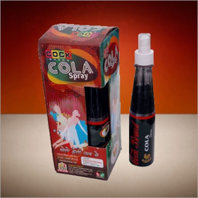 Cock Cola Spray