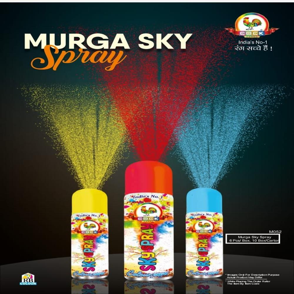 Murga sky spray