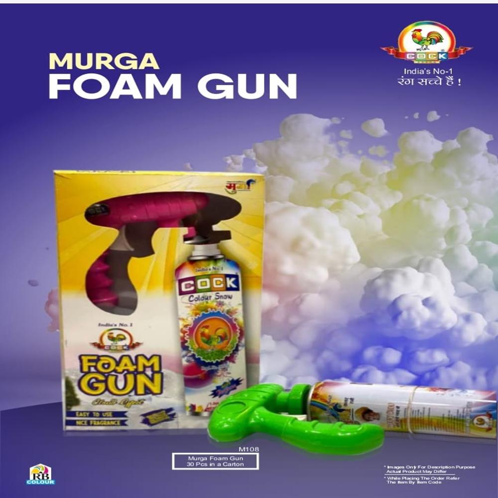 Murga Foam Gun
