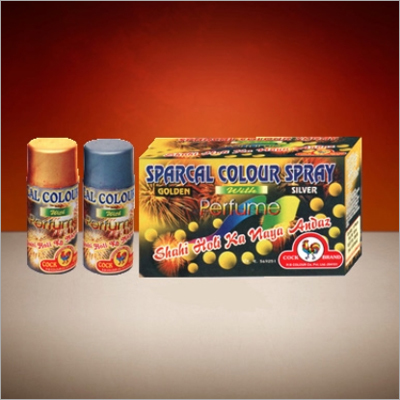 Sparcal Color Spray
