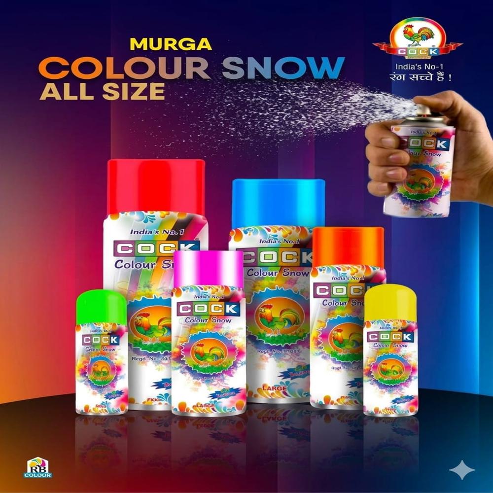 Murga Colour Snow Extra Large