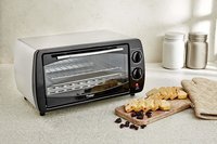 Prestige POTG 9 PC 800-Watt Oven Toaster Grill (Grey)
