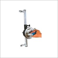 Rotary Wrist Machine - Iron Build, 2kg Approx Weight | Manual Power, Recommended For Joints, Muscles, Nerves