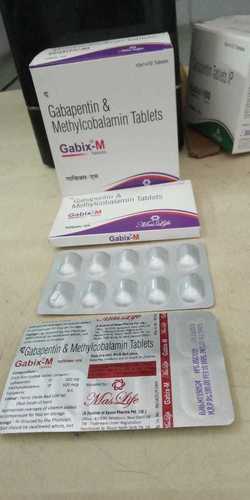 Gabapentin & Methylcobalamin Tablets By XENON PHARMA PVT LTD