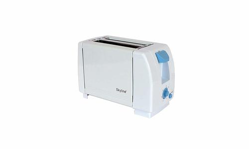 Skyline VTL-7021 750-Watt 2-Slice Pop-up Toaster (White)