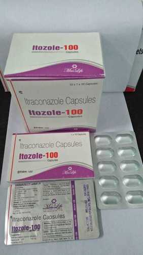 Itraconazole Capsules