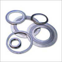 Round Spiral Gaskets - Application: Petrochemical