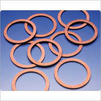 Copper Gasket Material - Application: Sealing In High Temperature And Pressure Environments