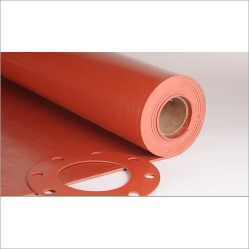 Red Rubber Gasket