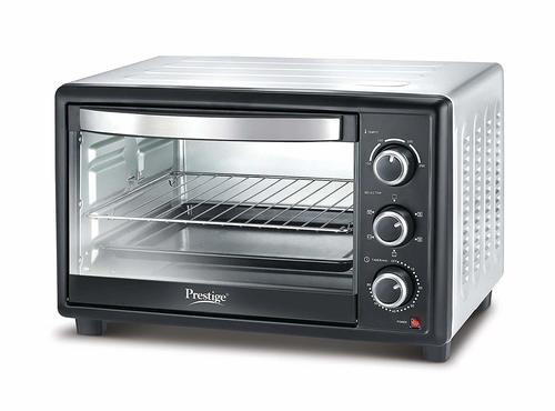 Prestige POTG 28-Litre Toaster Oven (Black)