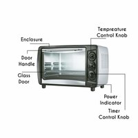 Prestige POTG 36 PCR 1500-Watt Oven Toaster Grill