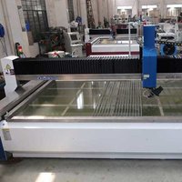 Industrial Water Jet Cutting Machine