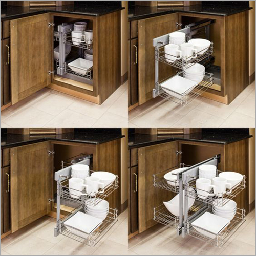 Kitchen Storage Pull Out Cabinet