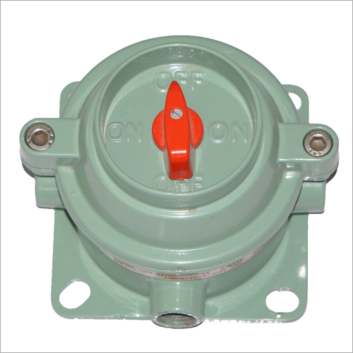 Direct Entry FLP Rotary Switch