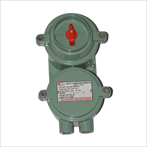 FLP Rotary Switch