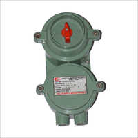 Flameproof Weatherproof Rotary Switch upto 32A