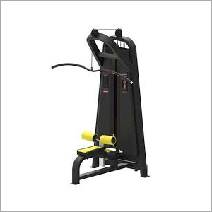 Lat Pull Down With Rowing