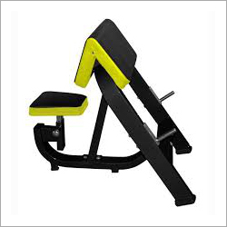 Preacher Curl Bench