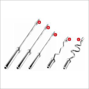 Olympic Rod Set