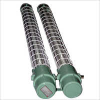 Flameproof / Explosionproof Tube Light Fitting 1x20 W Led - Usage: Indoor