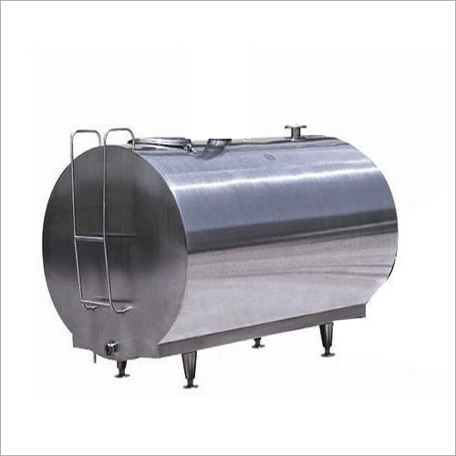 Stainless Steel Horizontal Tank