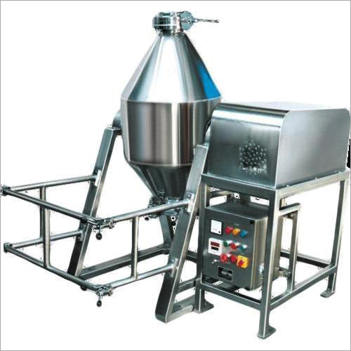 Double Cone Blender