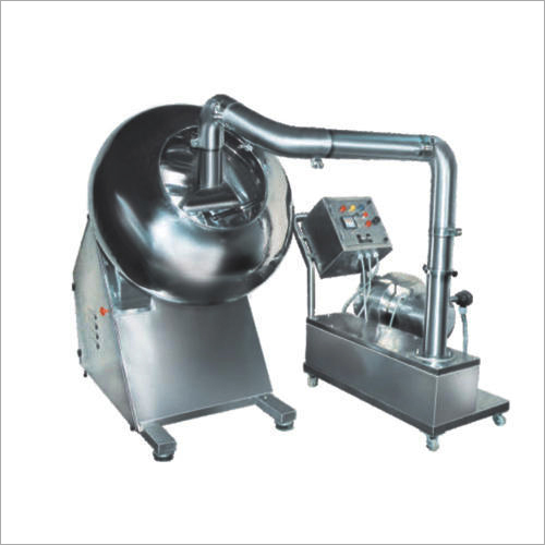 Conventional Coating Pan
