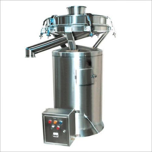 Stainless Steel Mechanical Sifter