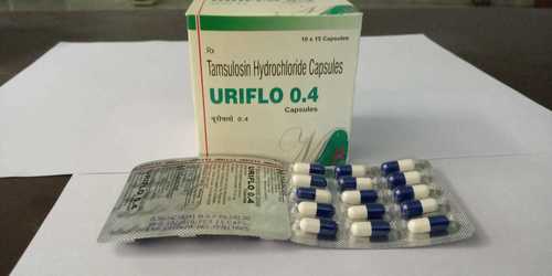 Tamsulosin Hydrochloride Capsules