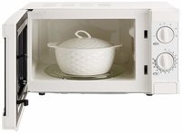 Bajaj 17 L Solo Microwave Oven (1701 MT, White)