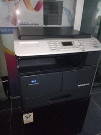Konica Minolta Photocopier
