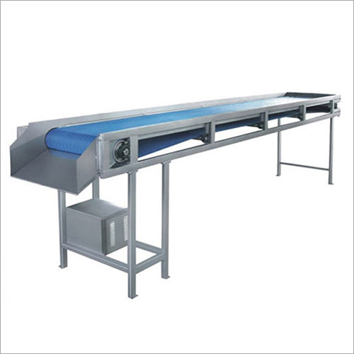 Ss Belt Conveyor