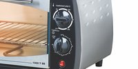 Bajaj 1000 TSS 10-Litre Oven Toaster Grill (Silver/Black)