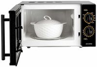 Bajaj 20 L Grill Microwave Oven (MTBX 2016, Black)