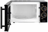 Bajaj 20 L Grill Microwave Oven (MTBX 2016, Black)