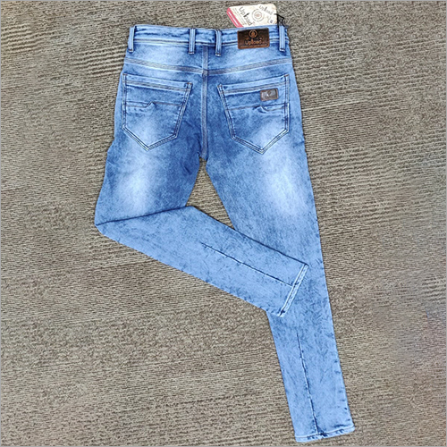 No Fade Denim Jeans